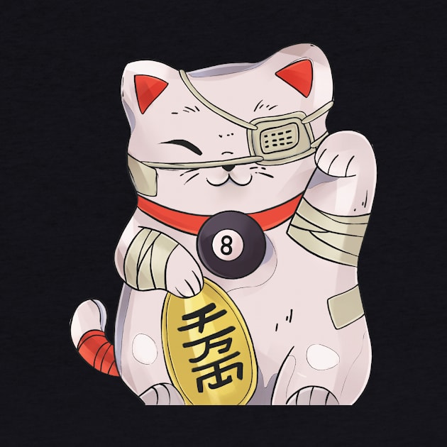 Maneki-neko by K2Gproject